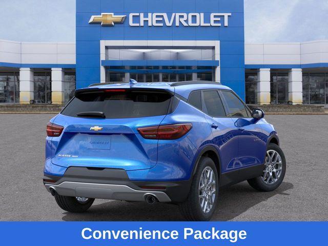 new 2025 Chevrolet Blazer car, priced at $35,506