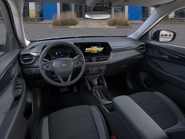 new 2025 Chevrolet TrailBlazer car, priced at $21,078