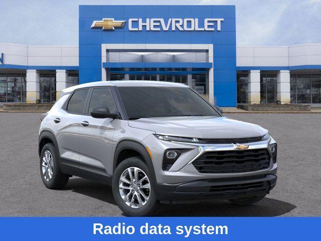 new 2025 Chevrolet TrailBlazer car, priced at $21,078