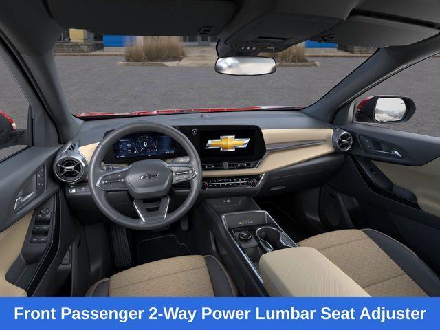 new 2025 Chevrolet Equinox car, priced at $32,942