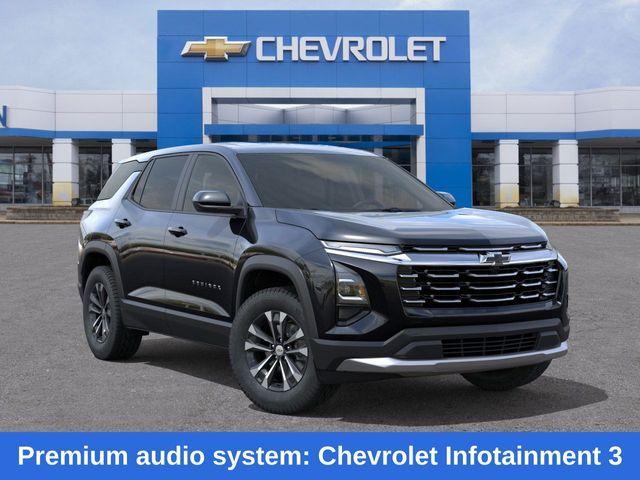 new 2026 Chevrolet Equinox car, priced at $28,238