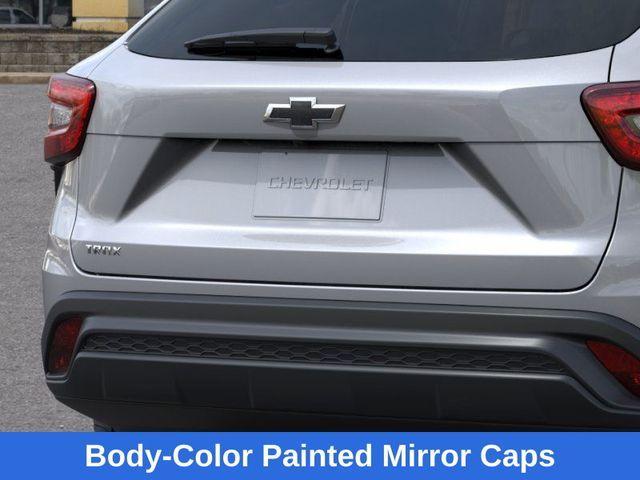new 2025 Chevrolet Trax car, priced at $20,069
