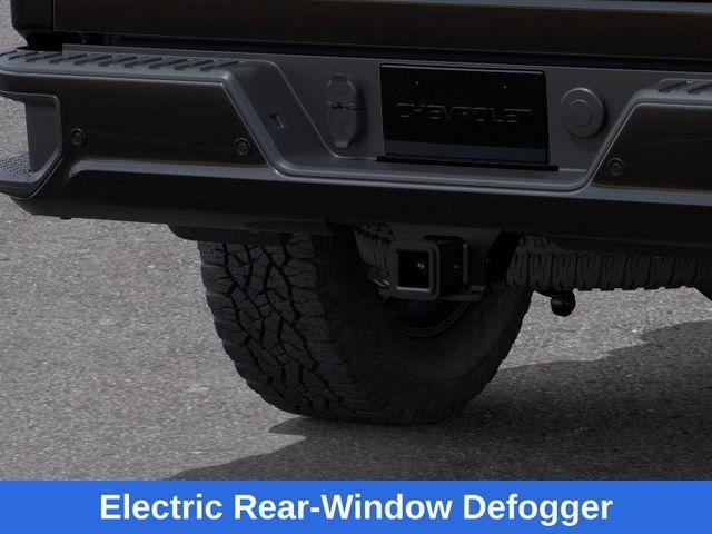 new 2025 Chevrolet Silverado 2500 car, priced at $51,008