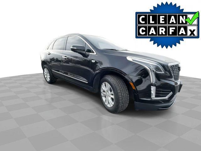 used 2020 Cadillac XT5 car, priced at $20,495