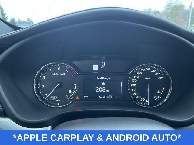 used 2021 Cadillac XT4 car, priced at $24,249