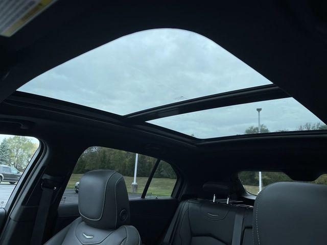 used 2021 Cadillac XT4 car, priced at $24,249