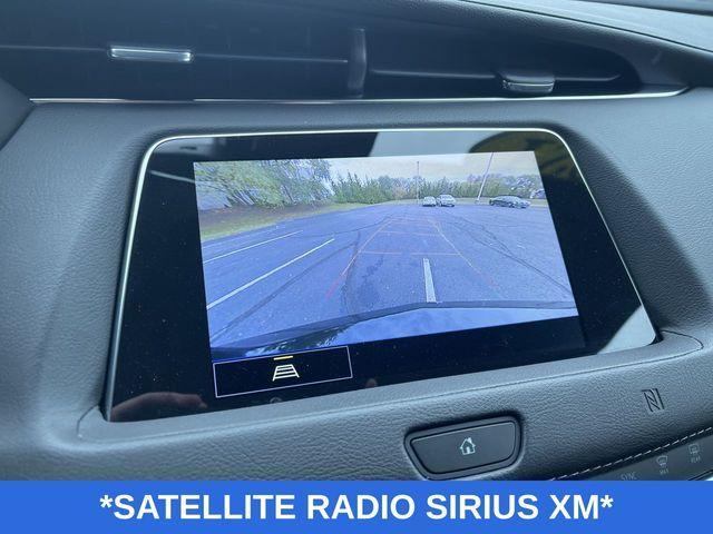 used 2021 Cadillac XT4 car, priced at $24,249