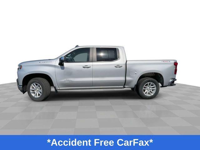 used 2021 Chevrolet Silverado 1500 car, priced at $28,495
