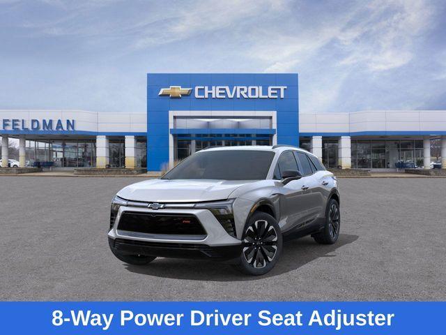 new 2025 Chevrolet Blazer EV car, priced at $45,915