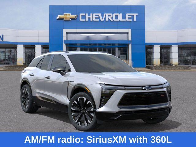new 2025 Chevrolet Blazer EV car, priced at $45,915