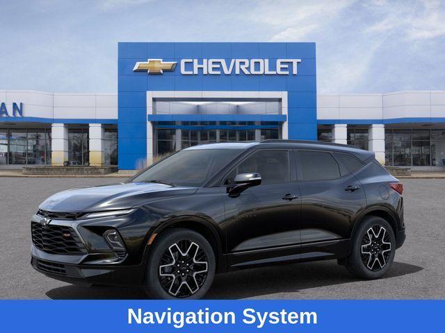 new 2025 Chevrolet Blazer car, priced at $45,762