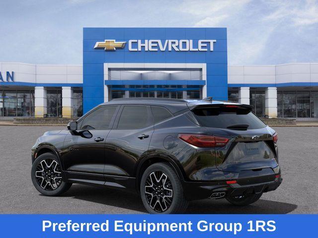 new 2025 Chevrolet Blazer car, priced at $45,762