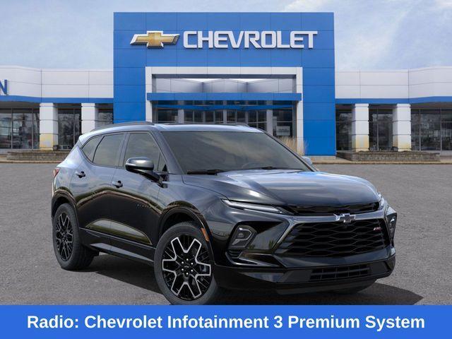 new 2025 Chevrolet Blazer car, priced at $45,762