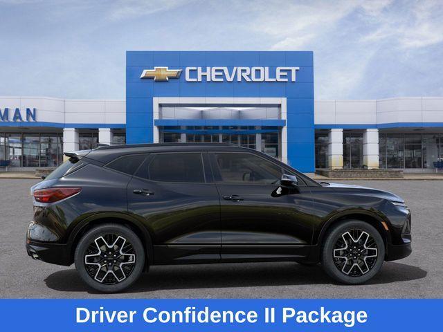 new 2025 Chevrolet Blazer car, priced at $45,762