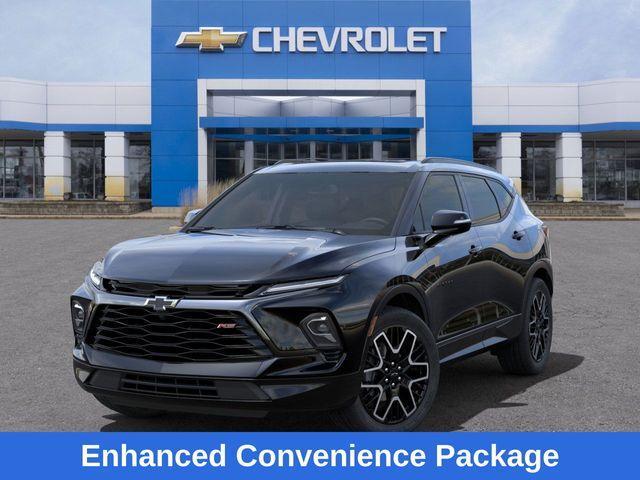 new 2025 Chevrolet Blazer car, priced at $45,762