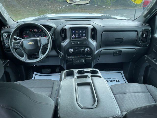 used 2024 Chevrolet Silverado 2500 car, priced at $42,495