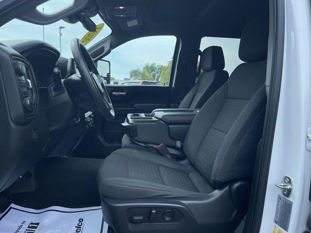 used 2024 Chevrolet Silverado 2500 car, priced at $42,495