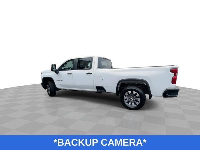 used 2024 Chevrolet Silverado 2500 car, priced at $42,495