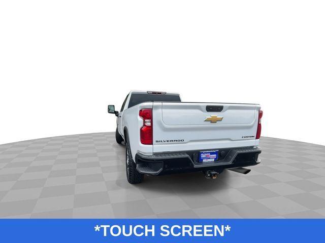 used 2024 Chevrolet Silverado 2500 car, priced at $42,495