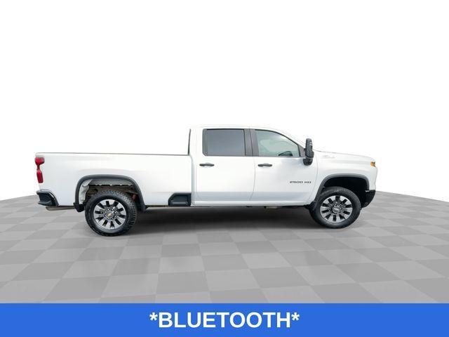 used 2024 Chevrolet Silverado 2500 car, priced at $42,495