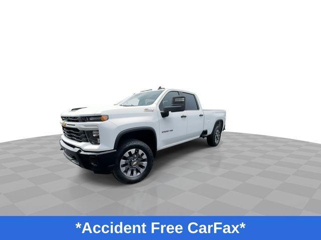 used 2024 Chevrolet Silverado 2500 car, priced at $42,495
