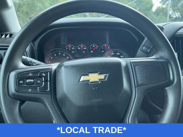 used 2024 Chevrolet Silverado 2500 car, priced at $42,495