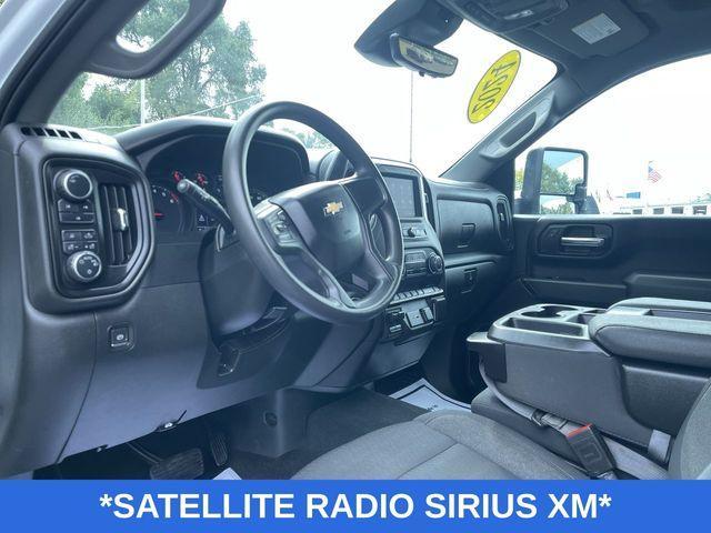 used 2024 Chevrolet Silverado 2500 car, priced at $42,495