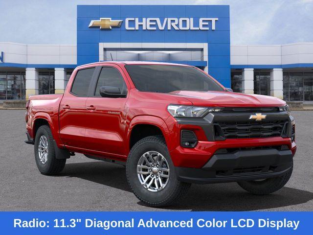 new 2024 Chevrolet Colorado car, priced at $36,341