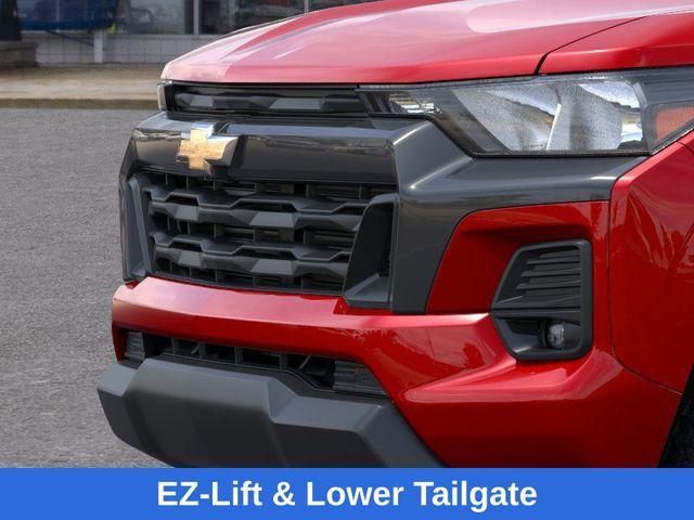 new 2024 Chevrolet Colorado car, priced at $36,341