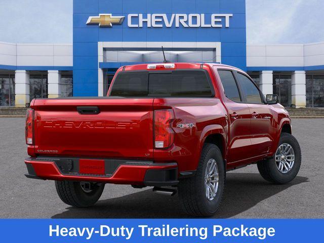 new 2024 Chevrolet Colorado car, priced at $36,341