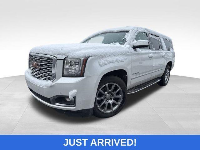 used 2018 GMC Yukon XL car, priced at $26,995