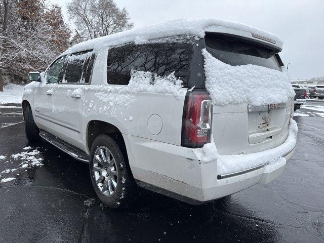 used 2018 GMC Yukon XL car, priced at $26,995