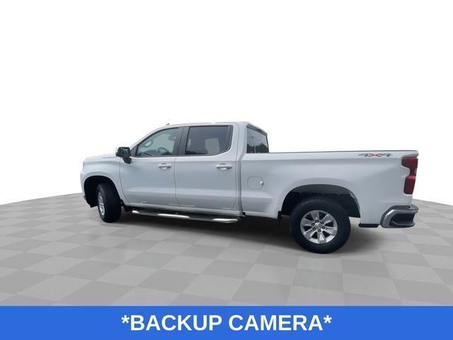 used 2021 Chevrolet Silverado 1500 car, priced at $36,994
