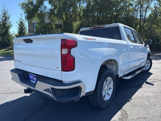 used 2021 Chevrolet Silverado 1500 car, priced at $37,995