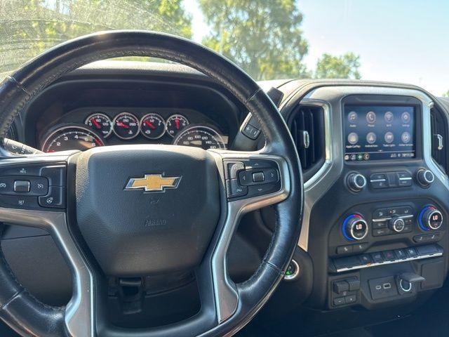 used 2021 Chevrolet Silverado 1500 car, priced at $37,995