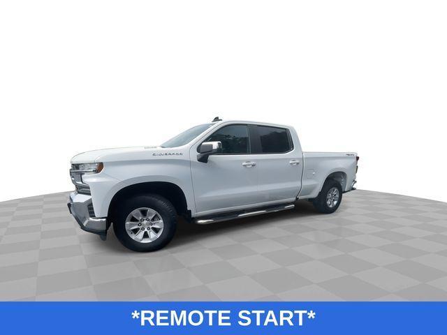 used 2021 Chevrolet Silverado 1500 car, priced at $36,994