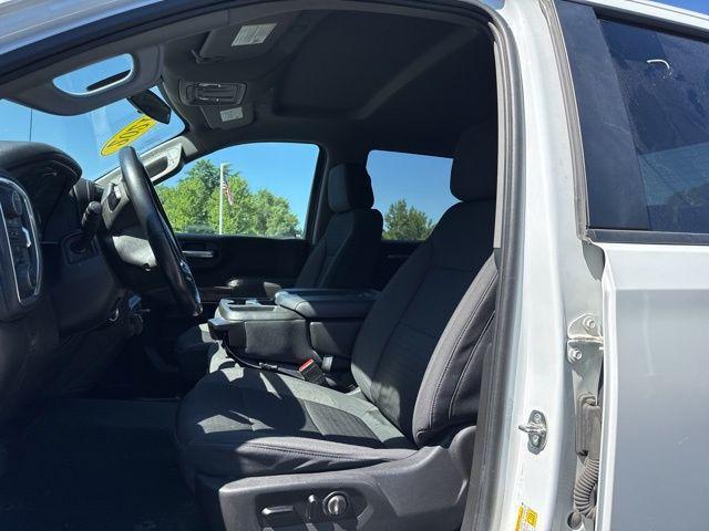 used 2021 Chevrolet Silverado 1500 car, priced at $37,995