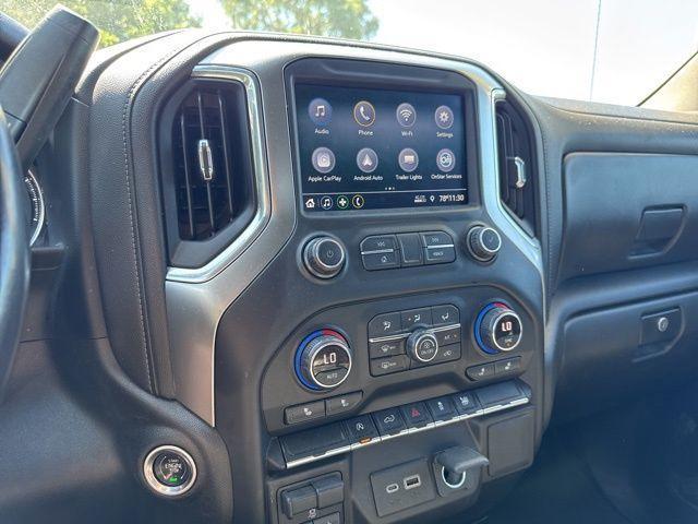 used 2021 Chevrolet Silverado 1500 car, priced at $37,995