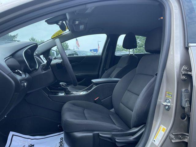 used 2022 Chevrolet Malibu car, priced at $19,495