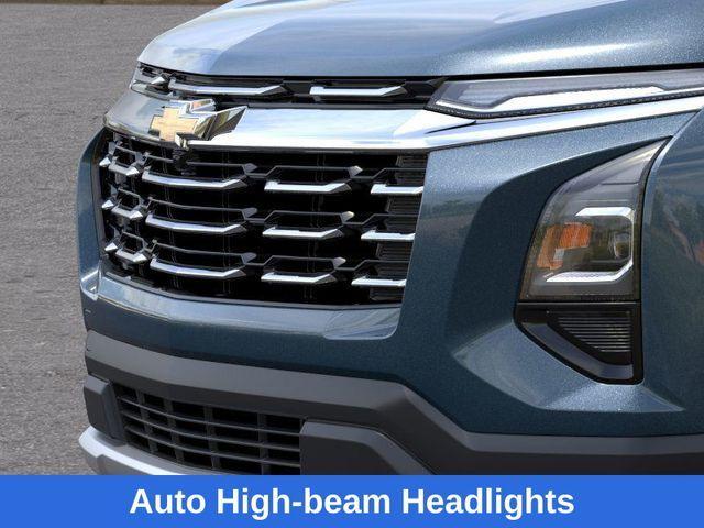 new 2026 Chevrolet Equinox car, priced at $29,794