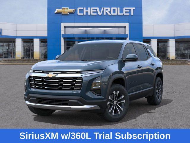 new 2026 Chevrolet Equinox car, priced at $29,794
