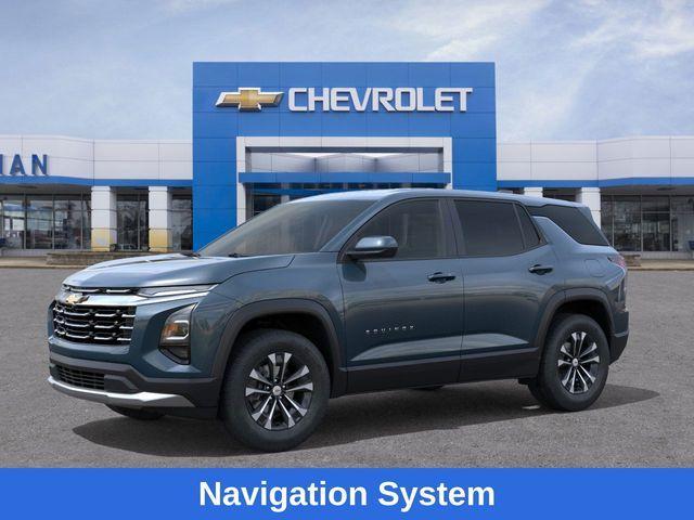 new 2026 Chevrolet Equinox car, priced at $29,794