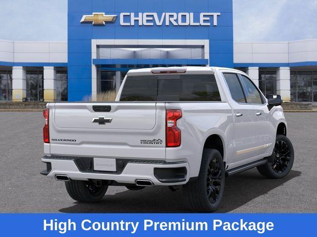 new 2024 Chevrolet Silverado 1500 car, priced at $67,054