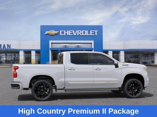 new 2024 Chevrolet Silverado 1500 car, priced at $67,054