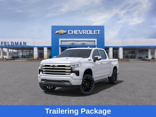 new 2024 Chevrolet Silverado 1500 car, priced at $67,054