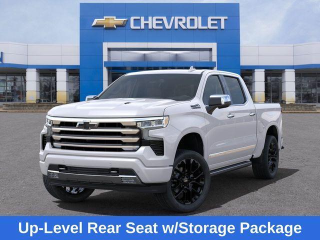 new 2024 Chevrolet Silverado 1500 car, priced at $67,054