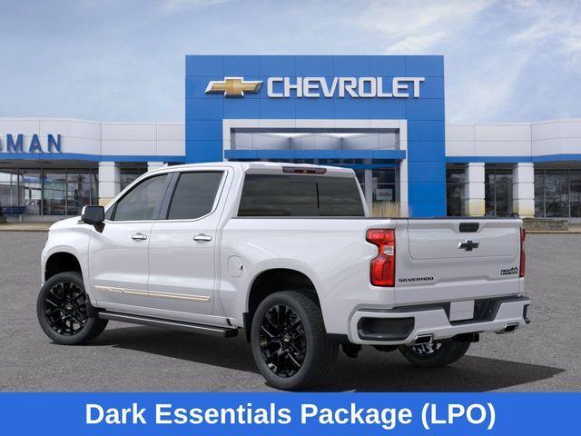 new 2024 Chevrolet Silverado 1500 car, priced at $67,054