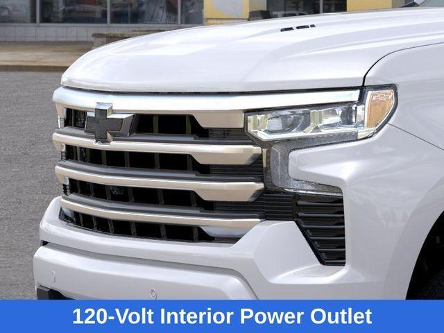 new 2024 Chevrolet Silverado 1500 car, priced at $67,054