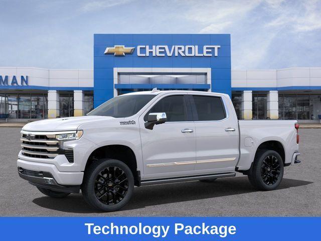 new 2024 Chevrolet Silverado 1500 car, priced at $67,054