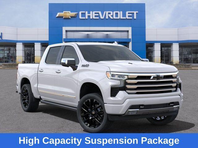 new 2024 Chevrolet Silverado 1500 car, priced at $67,054